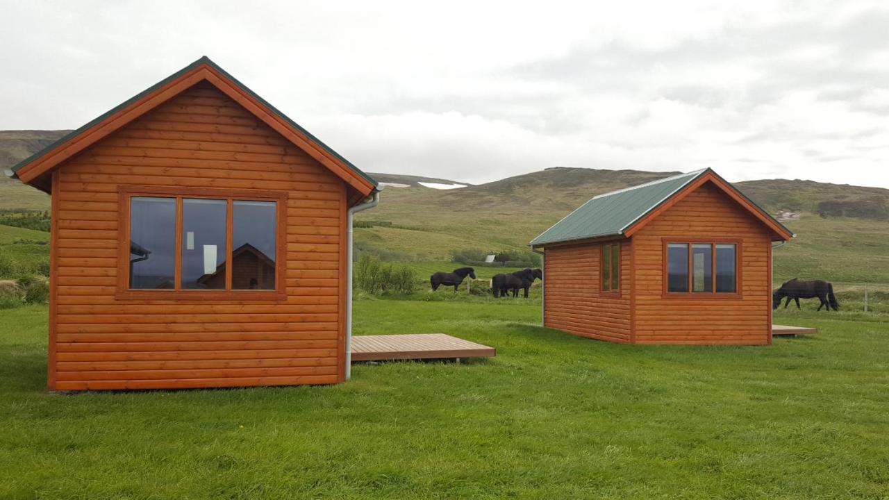 Hvammstangi Cottages Exterior photo