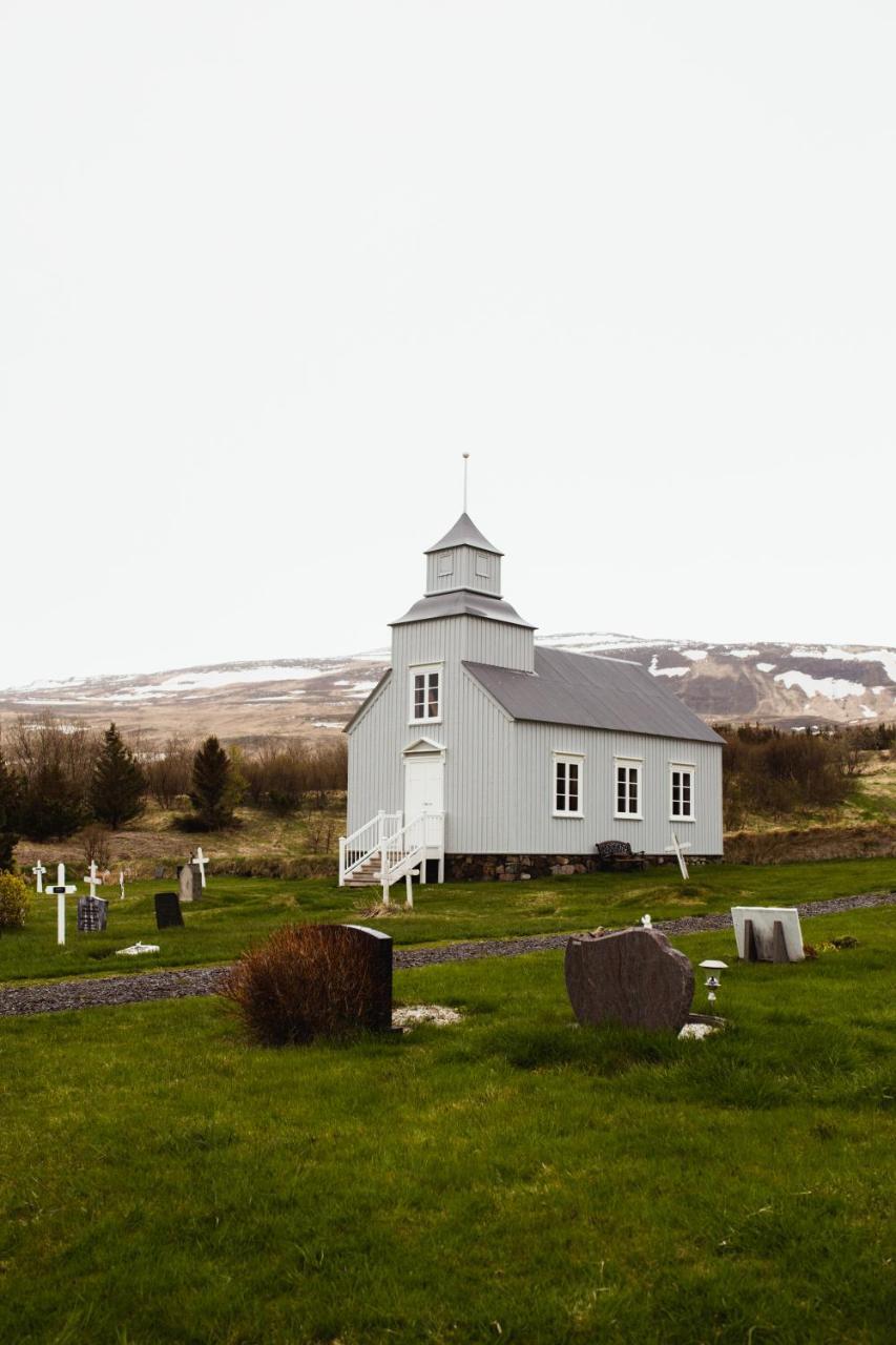Hvammstangi Cottages Exterior photo